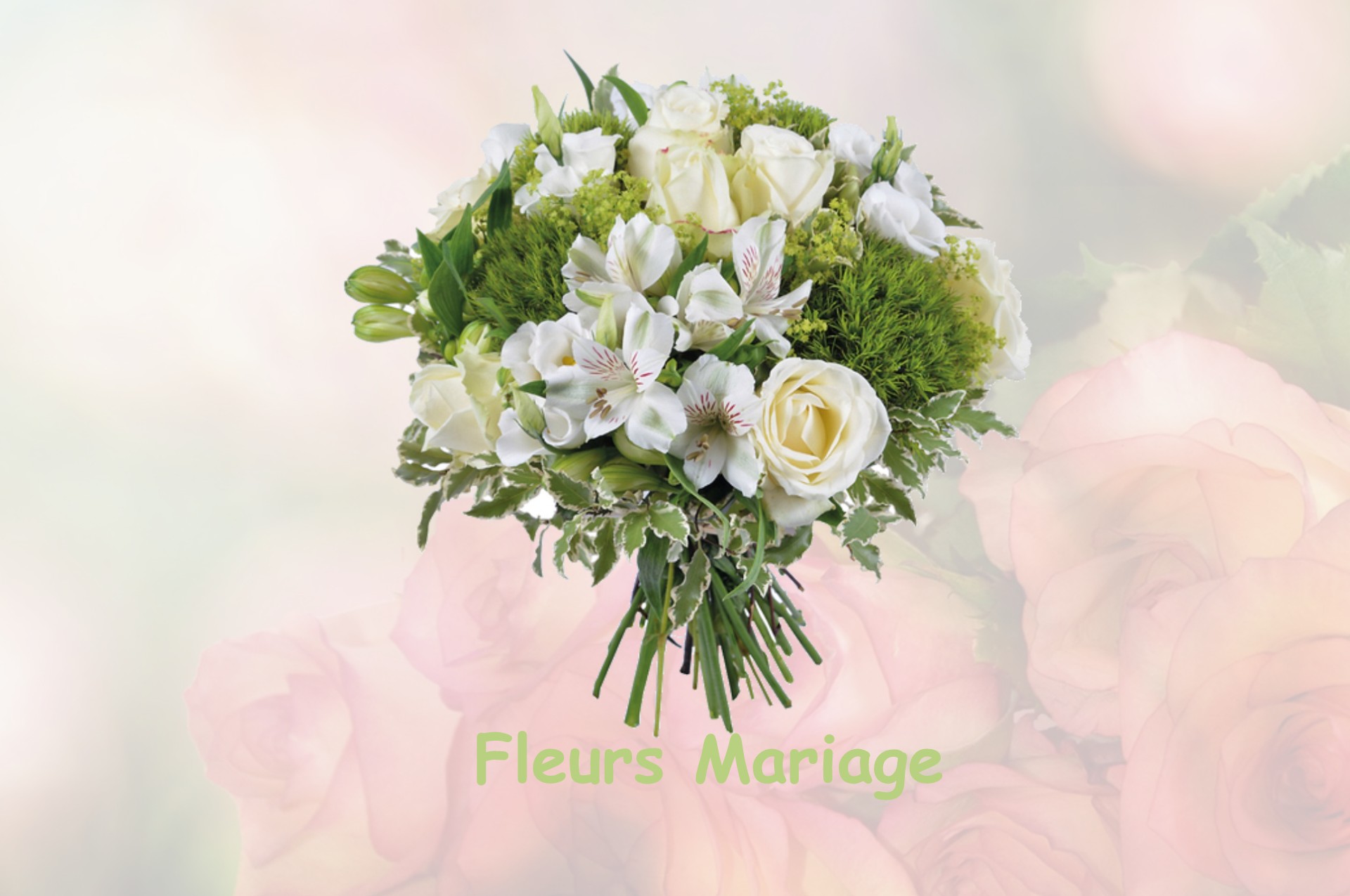 fleurs mariage LARUSCADE